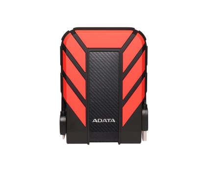 Dysk zewnętrzny Adata DashDrive Durable HD 710 2TB 2,5'' AHD710P-2TU31-CRD